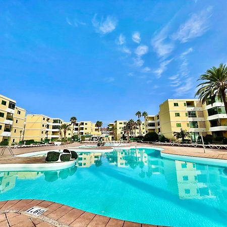 Appartement Las Olas Mar à Playa del Inglés Extérieur photo